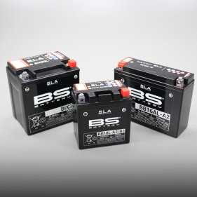 All BS Battery batteries